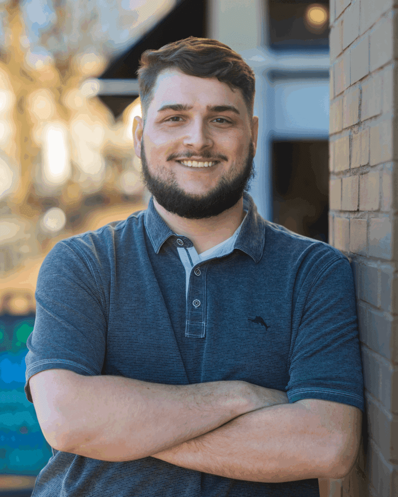 Davis Hall - Director of Marketing