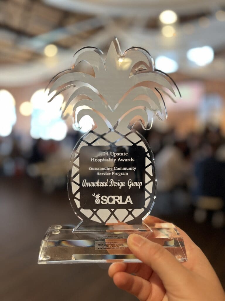 SCRLA Outstanding Community Service Program Award